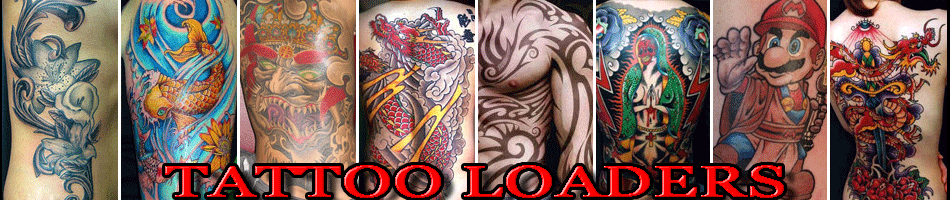 Tattoo Loaders: Tattoo Designs