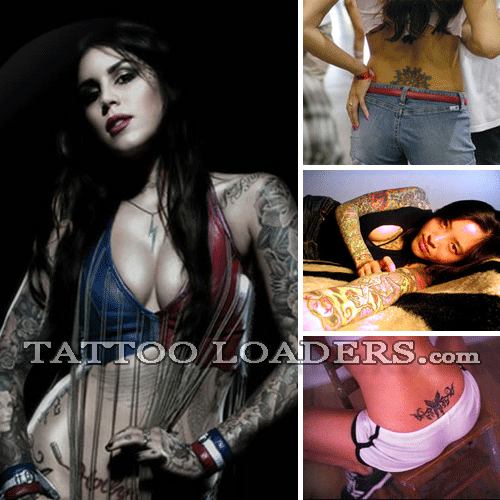 female tattoos. gallery, female, tattoos